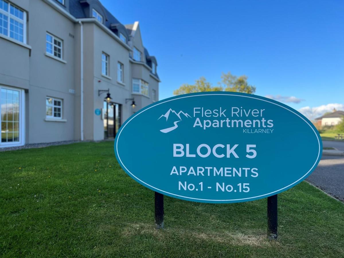 Killarney Flesk River Apartments Luaran gambar